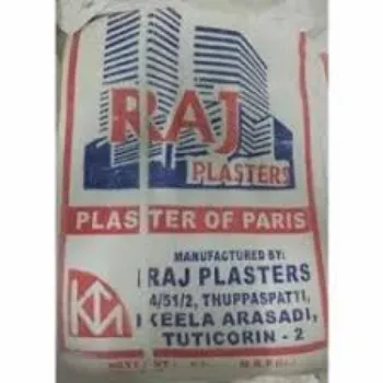 Plaster Of Paris